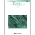  музыкальное сопровождение G.pchi-ni| мой .. san ( сопрано )(00353042| вокальная музыка | импорт музыкальное сопровождение (T))