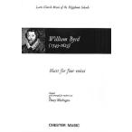  музыкальное сопровождение bird / 4 голос. misa( латинский язык )([502477]/CH08803/..vo-karu* оценка / импорт музыкальное сопровождение (T))