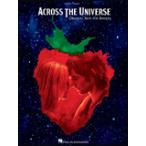  музыкальное сопровождение The * Beatles / Across * The * Universe ( оригинал * ключ )([415399]/00307010/HL00307010/ фортепьяно *vo-karu/ импорт музыкальное сопровождение (T))