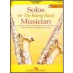 楽譜 ライジング・バンドのためのソロ曲集(テナーサックス)(ピアノ伴奏CD付)(080-3999-22/輸入楽譜(T))
