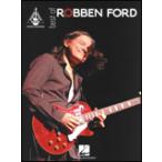 楽譜　ベスト・オブ／ロベン・フォード（ヴ