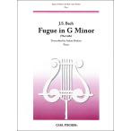  музыкальное сопровождение ba - / маленький Fuga to короткий style ([122827]/P2814/ фортепьяно * Solo / импорт музыкальное сопровождение (T))