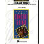 楽譜　往年のビックバンド名曲集（輸入吹奏楽譜（T）／G:3）