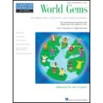  музыкальное сопровождение world *jemz~ фортепьяно ансамбль поэтому. мир. фолк сборник ([230927]/00296505/HL00296505/ фортепьяно игра в четыре руки / импорт музыкальное сопровождение (T))