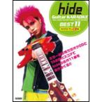 楽譜　hide／ギター・カラオケ（マイナス・ワンCD付）
