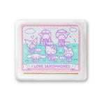  Sanrio * Lead кейс ( альтсаксофон для )(GRC-02/ музыкальные инструменты чистка для )