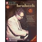  музыкальное сопровождение teivu* Brubeck (CD есть )([1466062]/14041556/HL14041556/Jazz Play-Along Volume 161(with CD)/ мелодия ./ импорт музыкальное сопровождение (T))