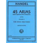  музыкальное сопровождение hen Dell /45. Aria сборник no. 2 шт ( низкий голос для )([734354]/1696/IMC 1696/ вокальная музыка ( фортепьяно *vo-karu)/ импорт музыкальное сопровождение (T))