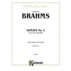  музыкальное сопровождение bla-ms| кларнет * sonata no. 2 номер менять ho длина style произведение 120-2(K09255| кларнет * Solo . фортепьяно | импорт музыкальное сопровождение (T))