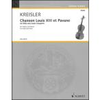  музыкальное сопровождение Chrysler | Louis 13.. ..pava-n[Violin.Piano]([270380]|BSS 29019270380|va Io Lynn . фортепьяно | импорт музыкальное сопровождение (T))