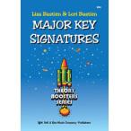  музыкальное сопровождение теория бустер Major * ключ signi коричневый -(KP21)