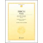  музыкальное сопровождение fibihi| поэзия искривление (po M )([383365]|ED0 9813|49016796| флейта * Solo & фортепьяно | импорт музыкальное сопровождение (T))