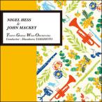 CD N.hes&J. Mackie | Tokyo . большой Wind o-ke -тактный la