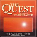 CD　ザ・クエスト (ディヴィッド・シェ