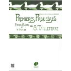  музыкальное сопровождение Thai yufe-ru| самый первый. . рука рисунок ( самый первый. . индустрия ) (6.. .... маленький товар ) [ фортепьяно игра в четыре руки ](1 шт. 4 рука фортепьяно игра в четыре руки | импорт музыкальное сопровождение (T))