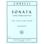  музыкальное сопровождение koreruli/la*fo задний Op.5/12( franc шахматы kati сборник )(GYS00074702/2789/ скрипка / импорт музыкальное сопровождение (Y))