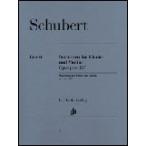  музыкальное сопровождение колодка ремень / скрипка . фортепьяно поэтому. sonachine( sonata )Op.137/1-3 D. 384-385, 408(.. версия )(GYS00072754/HN006/ скрипка / импорт музыкальное сопровождение (Y))