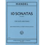  музыкальное сопровождение hen Dell / флейта * sonata сборник no. 1 шт ( Ran Pal сборник )/Op.1/1b, 1/2, 1/4-5, 1/7(GYW00072826/3031/ флейта / импорт музыкальное сопровождение (Y))