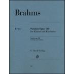  музыкальное сопровождение bla-ms/ кларнет * sonata сборник Op.120/1-2(.. версия )(GYW00106509/HN987/ кларнет / импорт музыкальное сопровождение (Y))