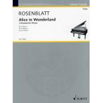  музыкальное сопровождение Rozen blato/ Alice * in * wonder Land (2.. .... маленький товар сборник )(GYP00066388/ED21468/2 шт. фортепьяно 4 рука / импорт музыкальное сопровождение (Y))
