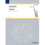  музыкальное сопровождение разделение ten/ Saxo phone * sonata (GYW00011964/ED11195/ Saxo phone . фортепьяно / импорт музыкальное сопровождение (Y))