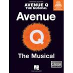  музыкальное сопровождение AVENUE Q - THE MUSICAL(GYC00035237/HL00313269/ мюзикл vo-karu* selection / импорт музыкальное сопровождение (Y))