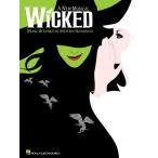  музыкальное сопровождение WICKED-PIANO/VOCAL(MELODY IN THE PIANO PART)(GYC00032461/HL00313267/ мюзикл vo-karu* selection / импорт музыкальное сопровождение (Y))
