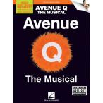  музыкальное сопровождение Broad way * мюзикл [ avenue Q]( фортепьяно .. версия )(GYC00106411/HL00313285/ мюзикл vo-karu* selection / импорт музыкальное сопровождение (Y))