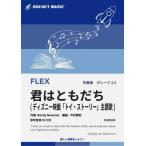 楽譜  FLEX229 君はともだち(ディズニー映画「トイ・ストーリー」主題歌)(参考音源CD付)