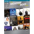  музыкальное сопровождение Broad way &amp; фильм хит сборник ( аудио * доступ * код есть )([2162014]/47965/ флейта * Solo ( ноты )/ импорт музыкальное сопровождение (T))