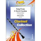  музыкальное сопровождение song*f ром *a* Secret * сад [Clarinet&amp;Piano]([2201827]/EMR38286/ кларнет &amp; фортепьяно / импорт музыкальное сопровождение (T))