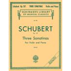  музыкальное сопровождение колодка ремень /3.. sonachine произведение 137 (D. 384, 385, 408) [Violin&amp;Piano]([78753]/50256940/va Io Lynn &amp; фортепьяно / импорт музыкальное сопровождение (T))