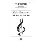  музыкальное сопровождение [ посылать за товар ][ посылать за час, срок поставки 1 неделя ~10 день ] импорт альтсаксофон Solo лебедь ([ животное. . мясо праздник ]..) The Swan (A. Sax & Piano) /Camille Saint-Saens