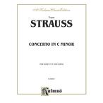  музыкальное сопровождение [ посылать за товар ][ посылать за час, срок поставки 1 неделя ~10 день ] импорт валторна Solo валторна концерт - короткий style произведение 8 (Horn & Piano) Horn Concerto Opus 8 /Franz Strauss