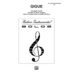  музыкальное сопровождение [ посылать за товар ][ посылать за час, срок поставки 1 неделя ~10 день ] импорт альтсаксофон Solo ji-gGigue (A. Sax & Piano) /Arcangelo Corelli