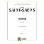  музыкальное сопровождение [ посылать за товар ][ посылать за час, срок поставки 1 неделя ~10 день ] импорт валторна Solo роман Op. 36 (Horn & Piano) Romance Opus 36 /Camille Saint-Saens