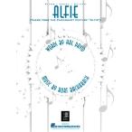  музыкальное сопровождение [ посылать за товар ][ посылать за час, срок поставки 1 неделя ~10 день ] импорт Alf .-(P|V|G) Alfie (Theme from The Paramount Picture Alfie) /Hal David Burt Bacharach