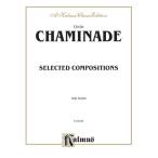 楽譜 輸入 シャミナード：作品選集 （Ｐｉａｎｏ Ｓｏｌｏ） Selected Compositions (Chaminade) /Cecile Chaminade【ネ