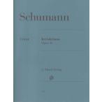 楽譜 （２５３）シューマン クライスレリアーナ （原典版／ヘンレ社）ROBERT SCHUMANN Kreisleriana op. 16 Ernst Herttrich (Editor) Hans-【ネコポスは送料無