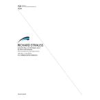 楽譜 ＩＳＲ（Ｉｎｔｅｒｎａｔｉｏｎａｌ　Ｓｔａｎｄａｒｄ　Ｒｅｐｅｒｔｏｉｒｅｓ）　ｆｏｒ　Ｈｏｒｎ　ＩＳＲ　リヒャルト・シュトラウス：ホルン協奏曲