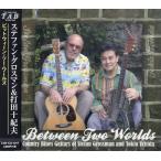【取寄時、納期1〜2週間】ＣＤ ビットウィーン・ツー・ワールズ/ステファン・グロスマン ＆ 打田十紀夫【ネコポスは送料無料】