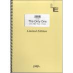 楽譜 【取寄品】ＬＰＶ３８ ピアノ＆ヴォーカル Ｔｈｅ Ｏｎｌｙ Ｏｎｅ／清貴