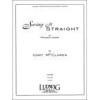  музыкальное сопровождение [ посылать за товар ]MAP119 импорт SWING IT STRAIGHT[ кошка pohs. бесплатная доставка ]