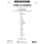 楽譜 【取寄品】ＭＵＰＳ１２９６　輸入　自由への賛歌（オスカー・ピーターソン）（スコアのみ）【HymntoFreedom】【ネコポスは送料無料】