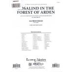 楽譜 【取寄品】ＭＵＮＳ５８８７　輸入　アーデンの森のロザリンド（アルフレッド・リード）（スコアのみ）【RosalindintheForestofArden】