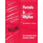  музыкальное сопровождение [ посылать за товар ]MSOPE104 импорт порт Ray to* in * ритм ( Anthony *J*si заем )( snare * барабан )[PortraitsinRhythm][ кошка pohs. бесплатная доставка 