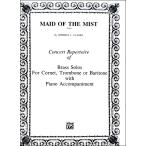 楽譜 【取寄品】ＭＳＯＴＰ９５４ 輸入 メイド・オブ・ザ・ミスト（ハーバート・クラーク）（トランペット+ピアノ）【TheMaidoftheMist】