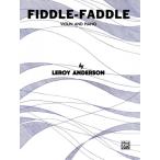  музыкальное сопровождение [ посылать за товар ]MSOVN408 импорт Fiddle *fa доллар (ruroi* нижний son)(va Io Lynn + фортепьяно )[Fiddle-Faddle]