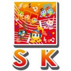楽譜 【取寄品】SK600 ドレミファ器楽 チム・チム・チェリー【CHIM−CHIM CHER−EE】【ネコポスは送料無料】