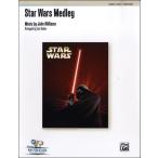 楽譜 【取寄品】ＡＰ１８７　輸入　スター・ウォーズ・メドレー（同名映画より）【打楽器九重奏】【ネコポスは送料無料】